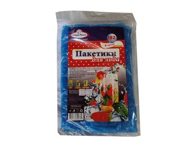 Пакет для льоду Heppy House ― купити оптом Україна, Сумська область, Суми