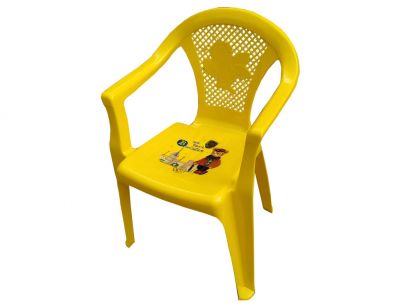 стул детский со спинкой 380х380х540 ― купити оптом Україна, Сумська область, Суми