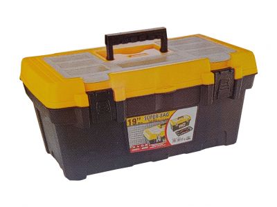 Ящик для інструментів MASTER 19"зі вставкою та комірками(2081) ― купити оптом Україна, Сумська область, Суми